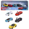 Image de Majorette Pack cadeau Lamborghini 5 pièces