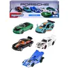 Image de Majorette Porsche 5 Pieces Giftpack