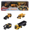 Image de MAJORETTE - Majo Construction 5 Pcs Giftpack - des 3 ans