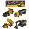 Image de Majorette Volvo Véhicules de travail Coffret cadeau