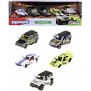 Image de Majorette Pack cadeau CastHeads 5 pièces