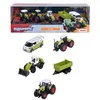 Image de MAJORETTE - Majo Ferme Class 5 Pcs Giftpack - des 3 ans