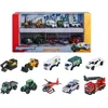 Image de Coffret 10 véhicules Majorette City