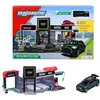 Image de Majorette Mini Showroom Set + 1 Vehicle