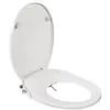 Image de GELCO WC Japonais Abattant Lavant Clenea - Blanc