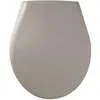 Image de Abattant Marina - Taupe - Polypropylène