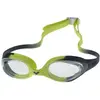 Image de Arena spider 92338 lunettes de natation enfant bleu marine vert clair