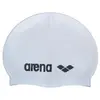 Image de Bonnet de bain Enfant Arena Classic Silicone Jr Noir Taille Unique