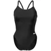 Image de Arena Maillot De Bain Team Challenge Solid FR 36