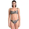 Image de Arena Bikini Water Print S