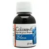 Image de Colorant - Bleu - Liquide - Pour bougie - Flacon de 27ml - Graine créative