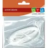 Image de Mèche pour bougie - Ø 1 mm - Echeveau de 5 m - DTM
