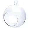Image de Boule verre ouverte 8 cm
