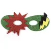 Image de 12 loups super heros