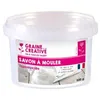 Image de Bloc savon à mouler 500 g - transparent