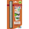 Image de Rouleau inox 21 cm pour pâte polymère