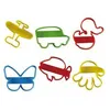 Image de Sachet 6 grandes formes diverses diam10cm