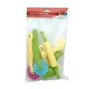 Image de Sachet 6 outils de modelage roulette