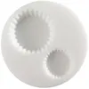 Image de Loisirs Créatifs - Moule Silicone Diamètre 7cm - Fonds de tarte