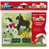 Image de Kit de perles à repasser - Chevaux