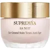 Image de Sisley, Soin des yeux, Supremÿa La Nuit Le Grand Soin Yeux Anti-ge (Crème pour les yeux, 15 ml, Nuit)