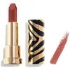 Image de Sisley, Rouge à lèvres + gloss, Phyto Rouge (32 Orange Calvi)