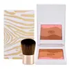 Image de Sisley, Highlighter + autobronzant, Phyto-Touche Poudre Éclat Soleil (Miel et cannelle, Contour, 11 ml)