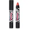 Image de Sisley, Rouge à lèvres + gloss, Phyto-Lip Twist Mat (Pêche)