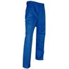 Image de Pantalon de travail CLOU braguette à boutons 100141 bleu bugatti T44 LMA LEBEURRE 100141-T44