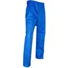 Image de Pantalon LMA Clou - Coton sergé - Bleu Bugatti   T.60 - 100141