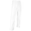 Image de Pantalon de peintre en coton sergé blanc T44 - LMA LEBEURRE - 100144 T44