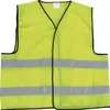 Image de Gilet de sécurité haute visibilité - Jaune - M/L - T3/4 - LMA - 500582 TM/L JAUNE