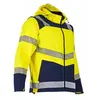 Image de Veste haute-visibilité LMA Viseur - Softshell 3 couches - 2227 T2