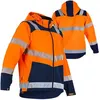 Image de Veste haute-visibilité LMA Cible - Softshell 3 couches - 2266 T2