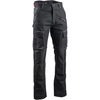 Image de Pantalon CORTEX coton/polyester noir taille 46 LMA LEBEURRE 1783-46