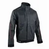 Image de Veste de travail stretch FACOM Flexi Noir/Gris/Rouge Taille S - FXWW2000E-S