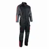 Image de Combinaison simple zip FACOM Racer Noir/Gris/Rouge Taille XL - FXWW4010E-XL