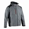 Image de Veste softshell FACOM Trial Noir/Gris Taille XXXL - FXWW2020E-XXXL