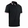 Image de Polo de travail FACOM Soccer Noir/Rouge Taille S - FXWW9010E-S
