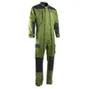 Image de Combinaison Trident LMA Vert mousse/noir T.4 - 4136