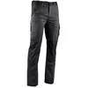 Image de Pantalon Vulcain stretch avec poches genouillères gris sombre / noir T 54 LMA 1822-T54