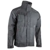 Image de Veste AXONE coton/poly gris/noir taille 2 LMA LEBEURRE 2325-2