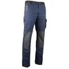 Image de Pantalon bicolore stretch poches genouillères - LMA - 1822 HERCULE -50