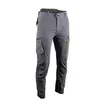 Image de Pantalon slim multipoches élastiqué Solaire - LMA - 1841-40