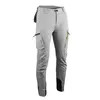Image de Pantalon Plasma 4Way stretch spécial été 155 g gris clair T 50 - LMA - 1842-50