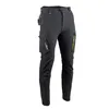 Image de Pantalon de travail slim élastiqué Utopie - LMA - 1847-UTOPIE-54