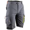 Image de Bermuda Atmosphère 4Way stretch gris foncé T 40 LMA 6152-40
