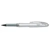 Image de Feutre plume Pentel Tradio Gris Alu