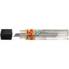 Image de Pentel, Mines de crayon, Mines de crayon Hi-Polymer Super (12 pcs, 0.50 mm, H)