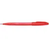 Image de Pentelarts Stylo Feutre Sign Pen S 520 Rouge